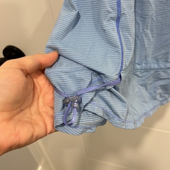 Lululemon  athletic tank top blue size 4 - Picture 5 of 10